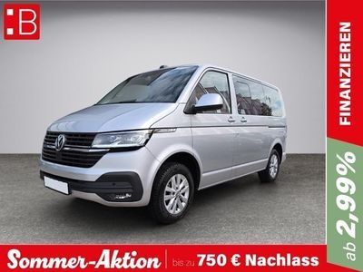VW Caravelle