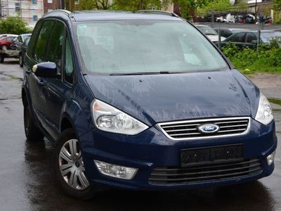 gebraucht Ford Galaxy 7 Sitzer/TÜV NEU/Zahnriemen NEU/Inspektion NEU