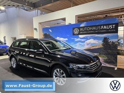 Gebraucht VW Passat Business 200 PS (147 kW) 2022 Schwarz Kombi