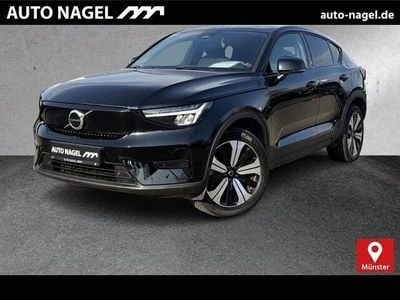 Gebraucht Volvo C40 Plus 169 kW (231 PS) 2022 Schwarz SUV
