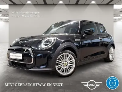 Usata Mini Cooper SE 135 kW (184 CV) 2023 Nero Utilitaria
