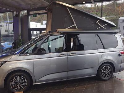 Neu VW California California 150 PS (110 kW) 2026 Silber Van