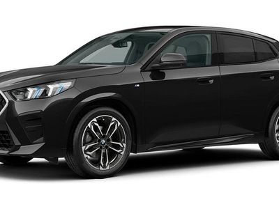 Gebraucht BMW X2 Luxury Line 163 PS (119 kW) 2025 Schwarz SUV