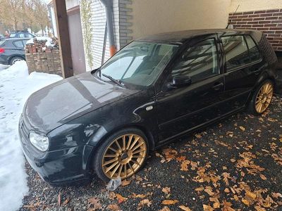 Gebraucht VW Golf III 105 PS (77 kW) 1998 Schwarz Limousine