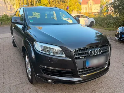 Gebraucht Audi Q7 232 PS (170 kW) 2007 Schwarz SUV