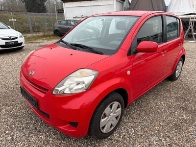 Daihatsu Sirion