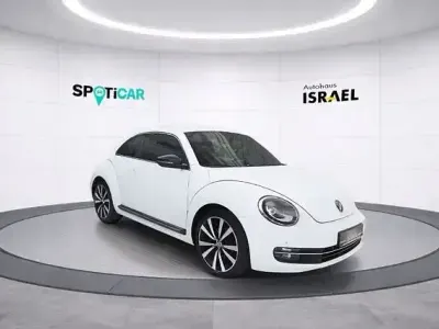 Gebraucht VW Beetle Sport 160 PS (117 kW) 2014 Weiß Kleinwagen