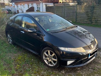 Second-hand Honda Civic Comfort 140 CP (102 kW) 2006 Negru Berlinǎ