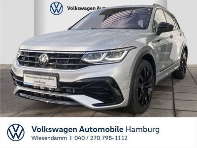 gebraucht VW Tiguan R-Line 2,0 l TDI SCR 4MOTION 147 kW (200 PS) 7-Gang-Doppelkupplungsgetriebe DSG