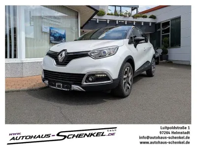 Gebraucht Renault Captur Crossborder 118 PS (86 kW) 2017 Weiß SUV