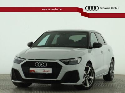 gebraucht Audi A1 Sportback 35TFSI S-tron 2xS line*LED*VIRT*17"