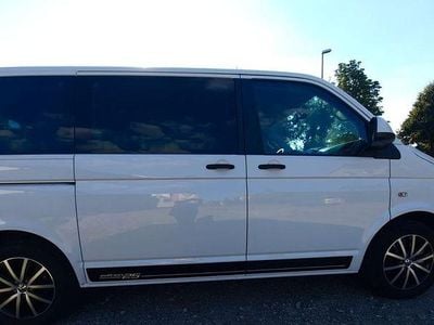 Usata VW T5 179 CV (131 kW) 2014 Bianco Furgone