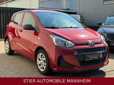 Gebraucht Hyundai i10