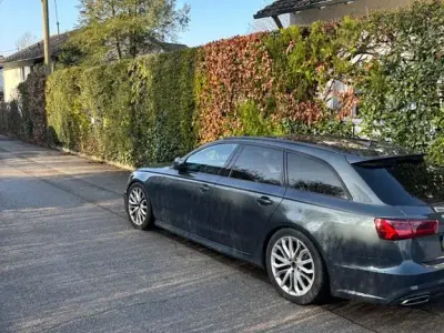 Gebraucht Audi A6 Sport 190 PS (139 kW) 2017 Kombi