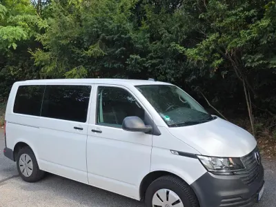 Gebraucht VW T6.1