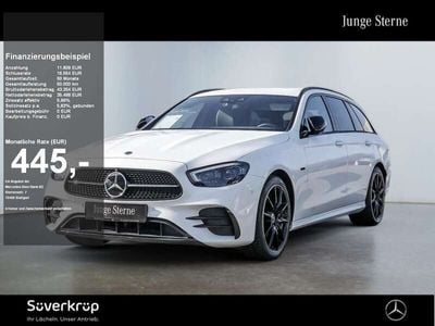 Mercedes E220
