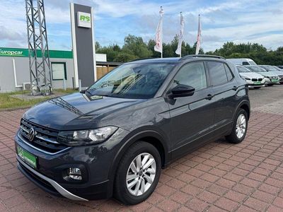 VW T-Cross