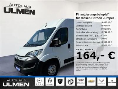 Citroën Jumper
