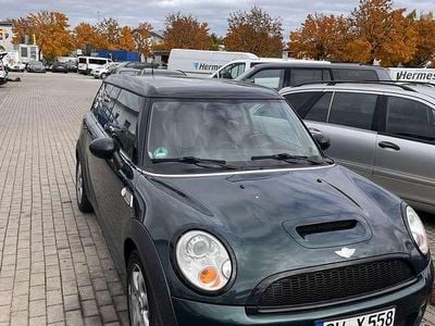 Mini Cooper S Clubman