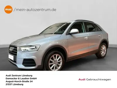 Gebraucht Audi Q3 Comfort 150 PS (110 kW) 2017 Florettsilber metallic SUV