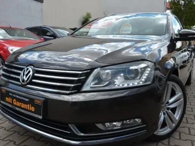 Gebraucht VW Passat Highline 140 PS (102 kW) 2014 Black oak brown Kombi