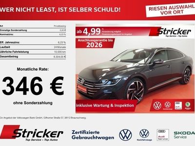 gebraucht VW Arteon 2.0TDI DSG