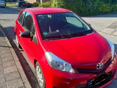 Gebraucht Toyota Yaris