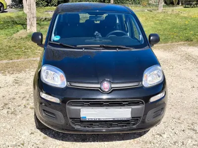 Gebraucht Fiat Panda