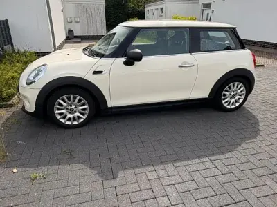 Gebraucht Mini Cooper 102 PS (75 kW) 2015 Beige Kleinwagen