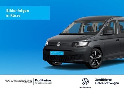 VW Caddy Maxi Life