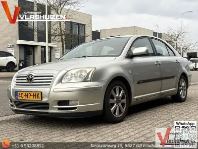 Gebraucht Toyota Avensis