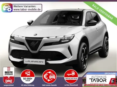 Neu Alfa Romeo Junior Edizione Speciale 145 PS (106 kW) 2026 Andere farbe SUV