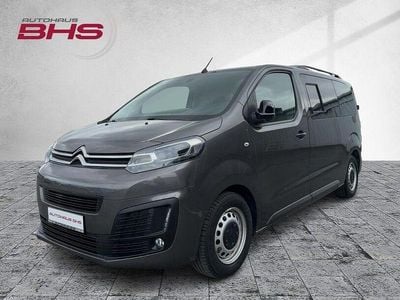 Gebraucht Citroën Jumpy 180 PS (132 kW) 2023 Platinumgrau (grau) Van / Kleinbus
