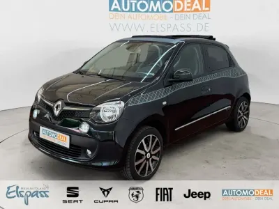 Gebraucht Renault Twingo 71 PS (52 kW) 2019 Schwarz Kleinwagen