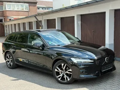Occasion Volvo V60 Ultimate 197 ch (144 kW) 2023 Noir Break