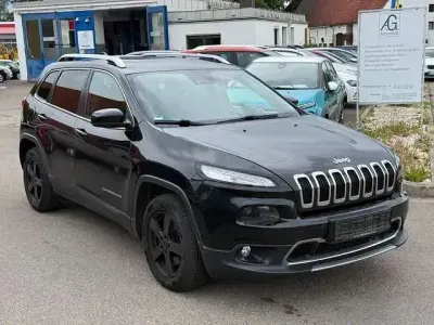 Second-hand Jeep Cherokee