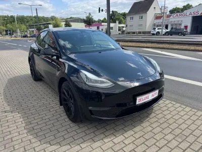 Gebraucht Tesla Model Y 378 kW (514 PS) 2023 Schwarz SUV