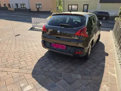 Gebraucht Peugeot 3008