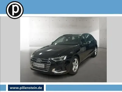 Gebraucht Audi A4 Advanced Plus 163 PS (119 kW) 2023 Schwarz Kombi