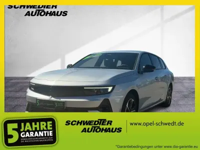 Gebraucht Opel Astra 131 PS (96 kW) 2025 Grau Kleinwagen