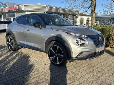 Usata Nissan Juke 105 CV (77 kW) 2024 Argento SUV