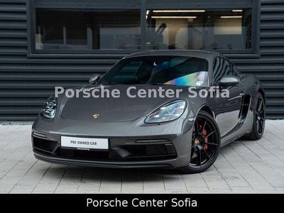 Porsche 718 Cayman GTS