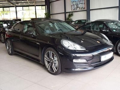 Porsche Panamera S