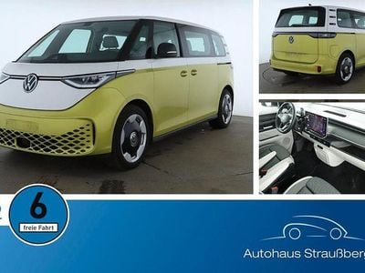 Gebraucht VW ID. Buzz Pro 210 kW (286 PS) 2025 Gelbkeine angabe Van / Kleinbus