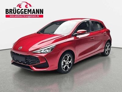 Nouă MG MG3 Comfort 116 CP (85 kW) 2026 Roșu Hatchback