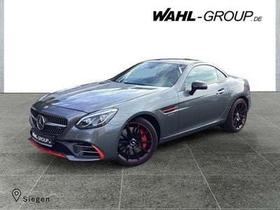 Mercedes SLC43 AMG