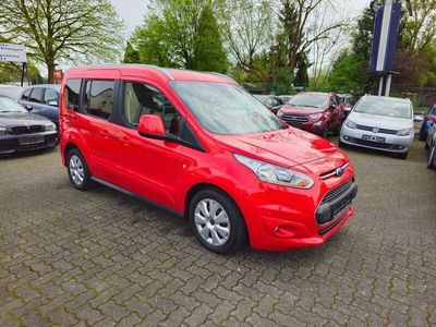 gebraucht Ford Tourneo Connect Titanium Navi*AHK*8Fach*Panorama