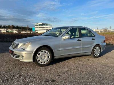 gebraucht Mercedes C200 CDI Classic DPF