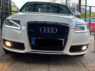Gebraucht Audi A6 239 PS (175 kW) 2009 Weiß Limousine