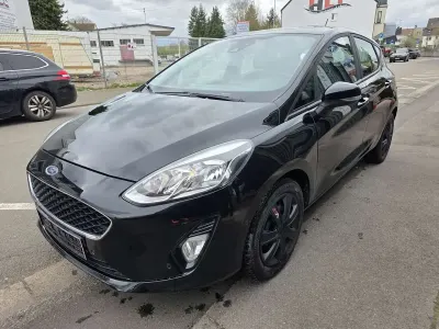 Gebraucht Ford Fiesta